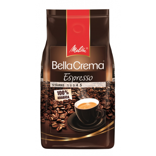 Кофе в зернах Melitta Bella Crema Espresso 1кг 5791794
