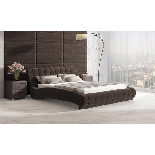 Двуспальная кровать ПМ: Сонум Кровать Милано 42796583
