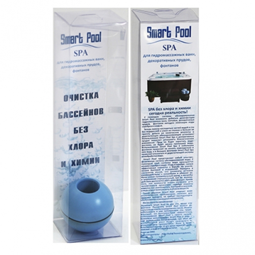 Smart Pool Система очистки Smart Pool Spa для очистки спа, хот табов, прудов,фонтанов 5754470