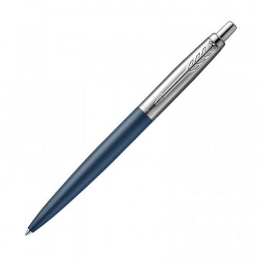Ручка шариковая PARKER Jotter XL Matte Blue M BL BP GB, синий, 2068359 37874651