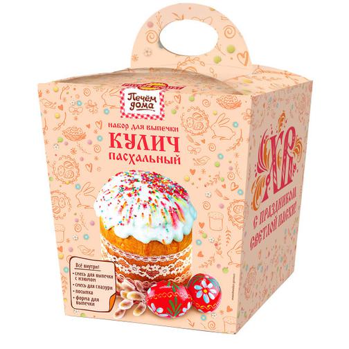 Русский продукт Кулич Печём дома 