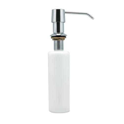Дозатор для жидкого мыла FIXSEN Hotel врезной металлическая помпа (FX-31012D) 42636448 2