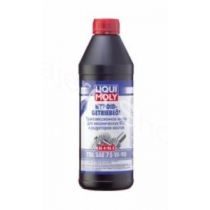Трансмиссионное масло LIQUI MOLY Hypoid-Getriebeoil TDL 75W-90 1 литр