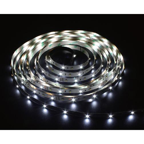 Cветодиодная LED лента Feron LS612, 120SMD(2835)/м 9.6Вт/м 5м IP20 12V 6500К 38101405