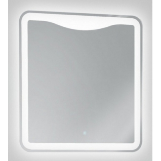 Зеркало BelBagno 80 SPC-800-800-LED со светильником