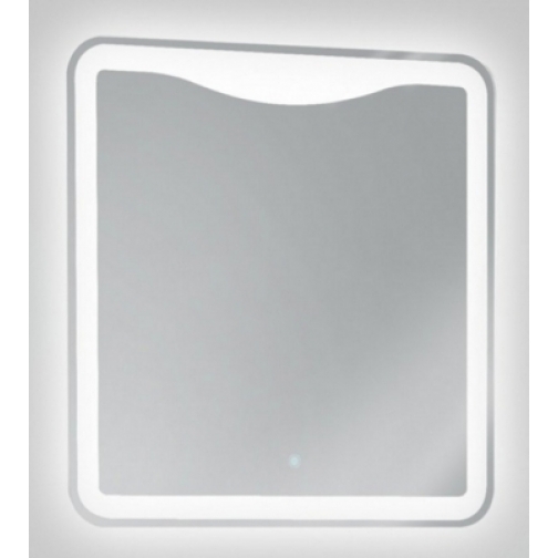 Зеркало BelBagno 80 SPC-800-800-LED со светильником 37935535