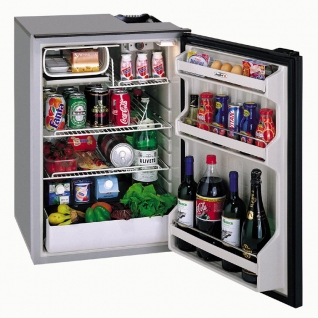 Холодильник встраиваемый компрессорный Indel B Cruise 130 EN (CRR130E1P01P0NNB00)