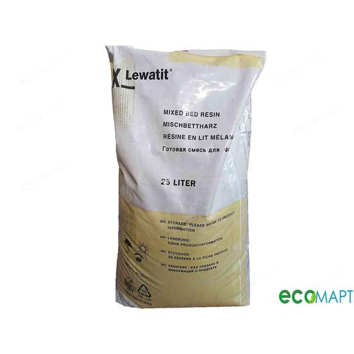 Смола ионообменная Lewatit NM60 (25л, 17 кг) lanxess 42796806