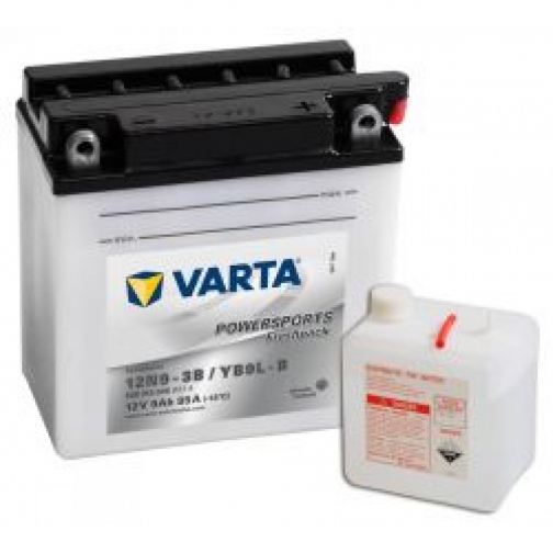 Аккумулятор VARTA Freshpack 509015008 9 Ач (A/h)-YB9L-B VARTA 509015008 2060471