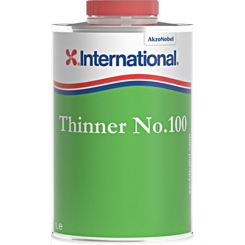 International Растворитель International Thinner 100 YTA100/1LT 1 л. 37572821