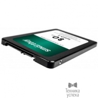 Smart buy Smartbuy SSD 80Gb Splash 2 SB080GB-SPLH2-25SAT3 SATA3.0, 7mm