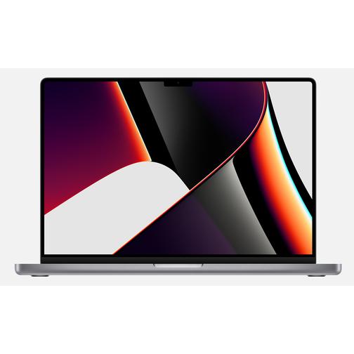 Ноутбук Apple MacBook Pro 16 Late 2021 M1 Pro/16GB/512GB/Space Gray (Серый космос) 42894259