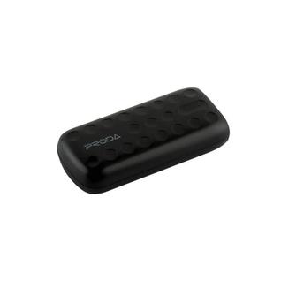 Аккумулятор внешний универсальный Remax PPL 2- 5000 mAh Lovely power bank (USB: 5V-1.5A) Black Черный