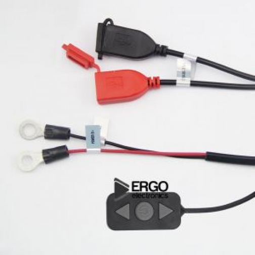 Мотоакустика Ergo ER600M (встроенный усилитель, 4” Hi-Fi динамики 2 шт. 2х100 Вт.) хром Ergo 6651346 9