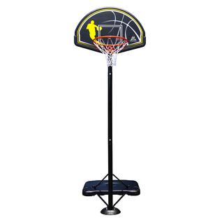 DFC Баскетбольная мобильная стойка DFC STAND44HD2 112x72см HDPE, НОВИНКА