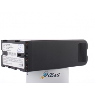 Аккумуляторная батарея iBatt для фотокамеры Sony PMW-EX3. Артикул iB-F422 iBatt