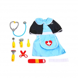 Набор ветеринара с халатом Doctor Set Shenzhen Toys