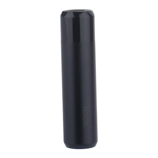 Аккумулятор внешний универсальный Hoco B35-2600 mAh Entourage mobile Power bank (USB: 5V-1.0A) Black Черный 42532430