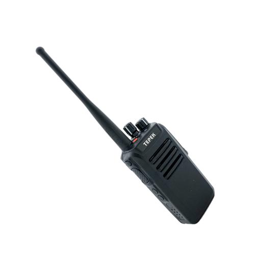 Портативная рация Терек РК-401 VHF (+ гарнитура в подарок!) 42215334 1