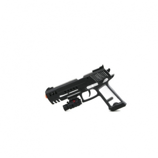 Пистолет с лазерным прицелом, 21 см Shenzhen Toys