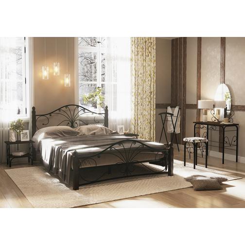Односпальная кровать ПМ: Форвард-мебель Сандра 42745271 14