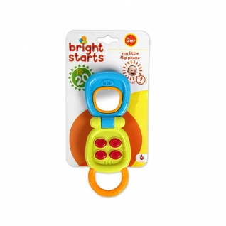 Развивающая игрушка "Маленький телефончик" (свет, звук) Bright Starts