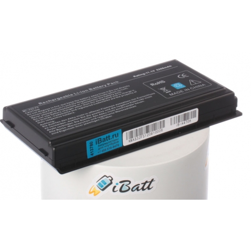 Аккумуляторная батарея BATAS2000 для ноутбука Asus. Артикул iB-A470H 6699265