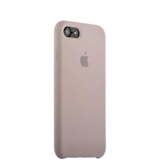Чехол-накладка силиконовый Silicone Case для iPhone 8/ 7 (4.7) Lavender Лавандовый №7