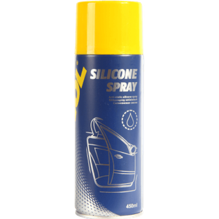 Смазка Mannol Silicone Spray Antistatisch 450мл арт. 9963