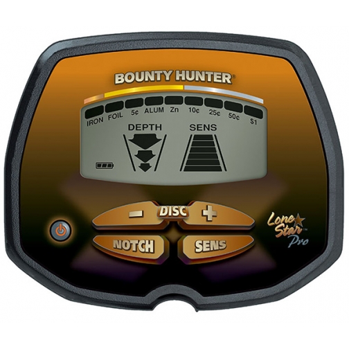 Металлоискатель Bounty Hunter Lone Star Bounty Hunter 5763542 2