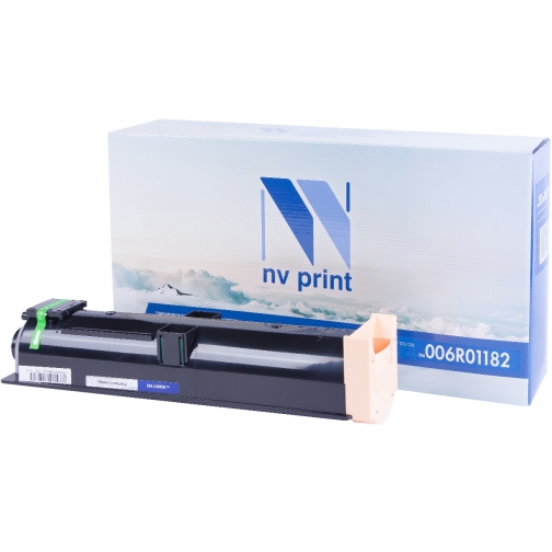 Совместимый картридж NV Print NV-006R01182 (NV-006R01182) для Xerox WorkCentre Pro 123, 128 21714-02 37133543