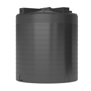 Бак для воды Aquatech ATV 5000 (черный) Миасское