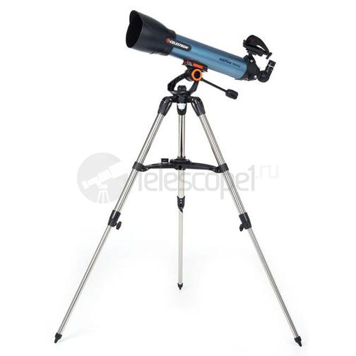 Телескоп Celestron Inspire 100 AZ 42308603