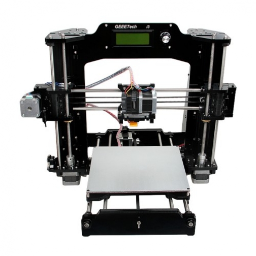 3D принтер Geeetech Unassembled Prusa I3 X 3D printer DIY kit 6011735 1