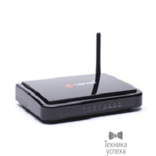 Upvel UPVEL UR-319BN Wi-Fi роутер для дома стандарта 802.11n 150 Мбит/с с поддержкой IP-TV, 1xWAN, 4x10/100 Мбит/с 5801848