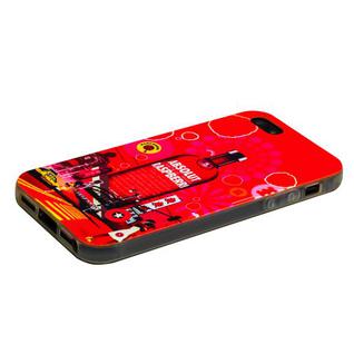 Накладка-подставка iBacks Bowknot Series PC Case для iPhone 6s Plus/ 6 Plus (5.5) (60335) White/ Tartan