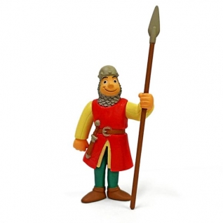 Фигурка "Средневековый рыцарь с копьем" Shantou