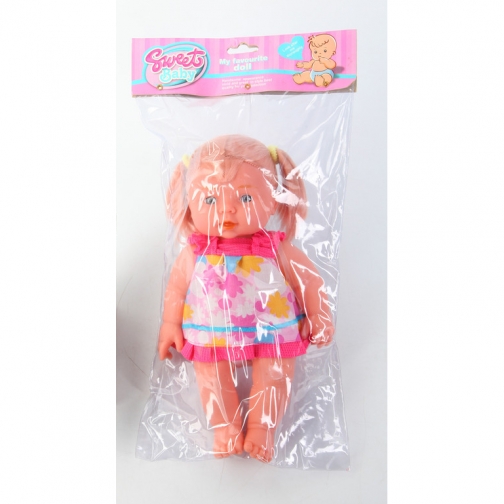 Кукла Sweet - Девочка с хвостиками, 28 см Shenzhen Toys 37720323
