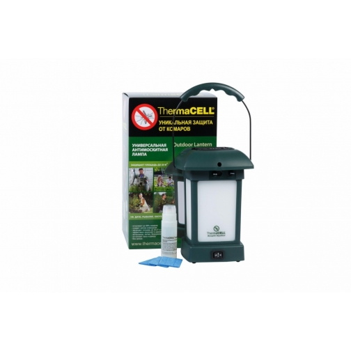 Устройство для защиты от комаров Thermacell Outdoor Lantern ThermaCell 5767856 2