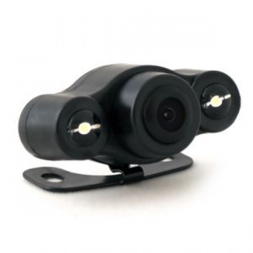 Универсальная камера заднего вида Avis AVS310CPR (130 LED) со светодиодной подсветкой Avis 5762112