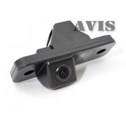 CMOS штатная камера заднего вида AVIS AVS312CPR для HYUNDAI SANTA FE II (2006-2012) (#028) 832743 1