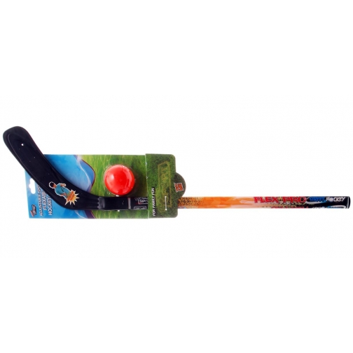 Игровой набор для хоккея на траве Flex Pro - Клюшка с шаром, 114 см Shenzhen Toys 37720582 1