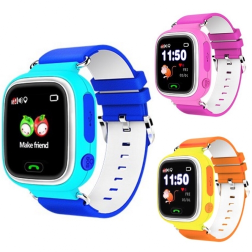 Детские умные часы Smart baby watch Q80 37456382 5