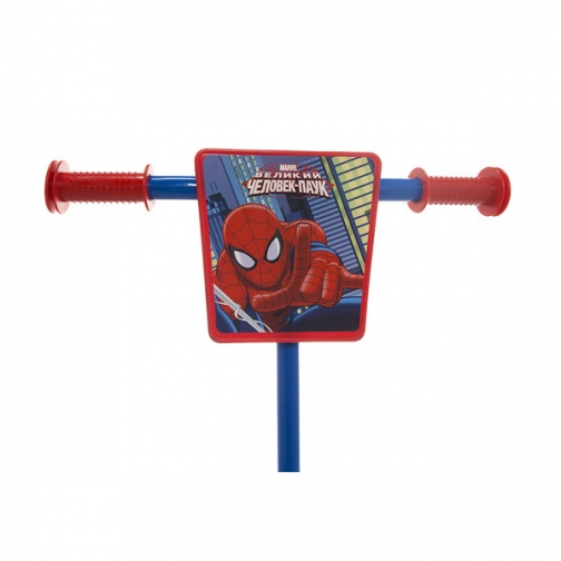Двухколесный самокат Marvel - Человек-паук 1 TOY 37704173 1