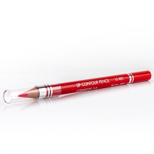 Chambor Chambor Lip Contour Pensil контурный карандаш для губ, цвет: 15-Red 5928486 4