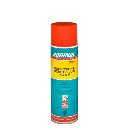 Антикоррозионное масло Addinol KO 6 F Spray 0.5л 42317414