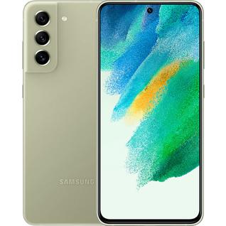 Смартфон Samsung Galaxy S21 FE 8/256 ГБ RU, зеленый