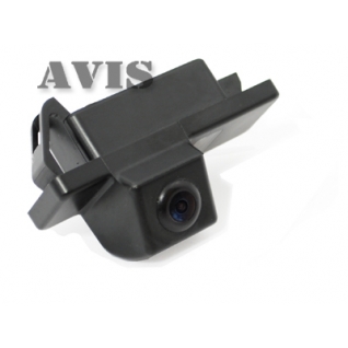 CCD штатная камера заднего вида AVIS AVS321CPR для CITROEN C4 / C5 (#063)