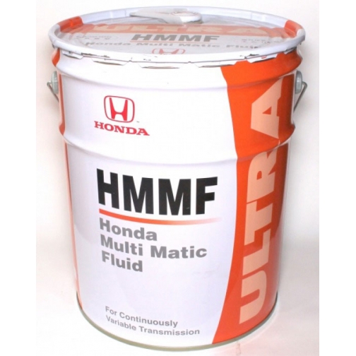 Трансмиссионное масло HONDA ULTRA HMMF / Жидкость для вариаторов 20л 5922217