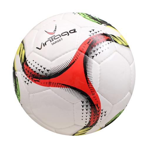 Мяч футбольный Vintage Target V100 (5) 42220191 1